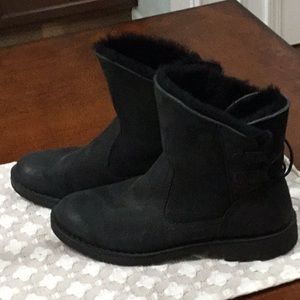 UGG Black Boots